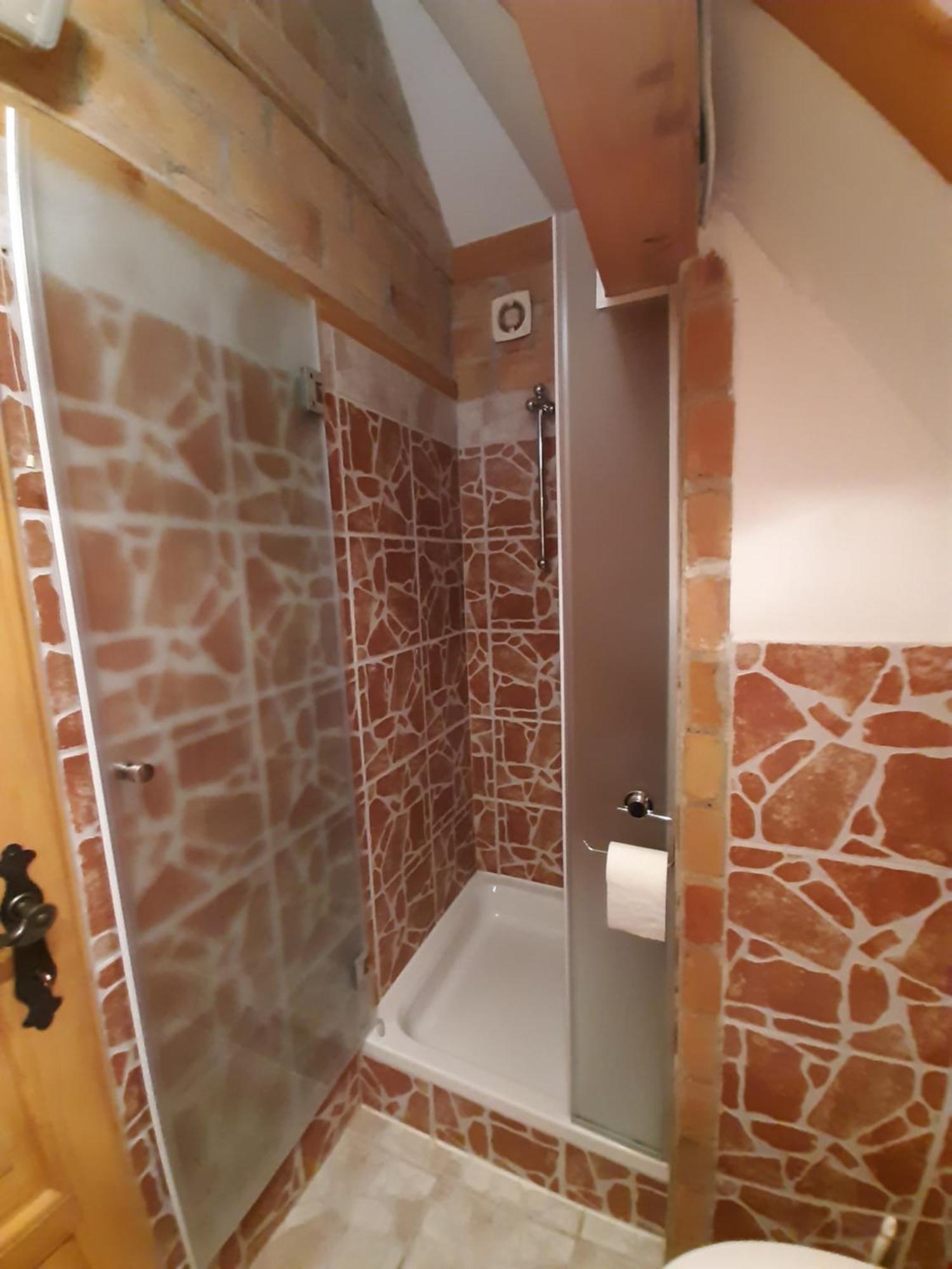 Apartmani Etno Kuca Pod Okicem 萨莫博尔 外观 照片